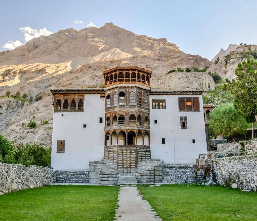 Khaplu For / Palace - Top Attractions in Khaplu