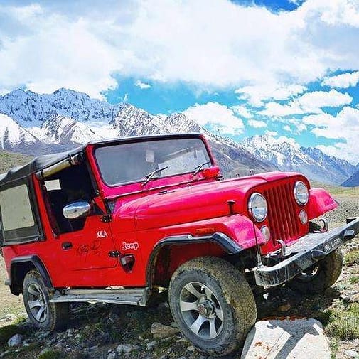 How to Go To Fairy Meadows Nanga Parbat Pakistan