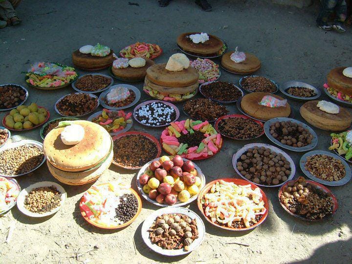 Local Dishes - Top Tourist Attractions in Khaplu