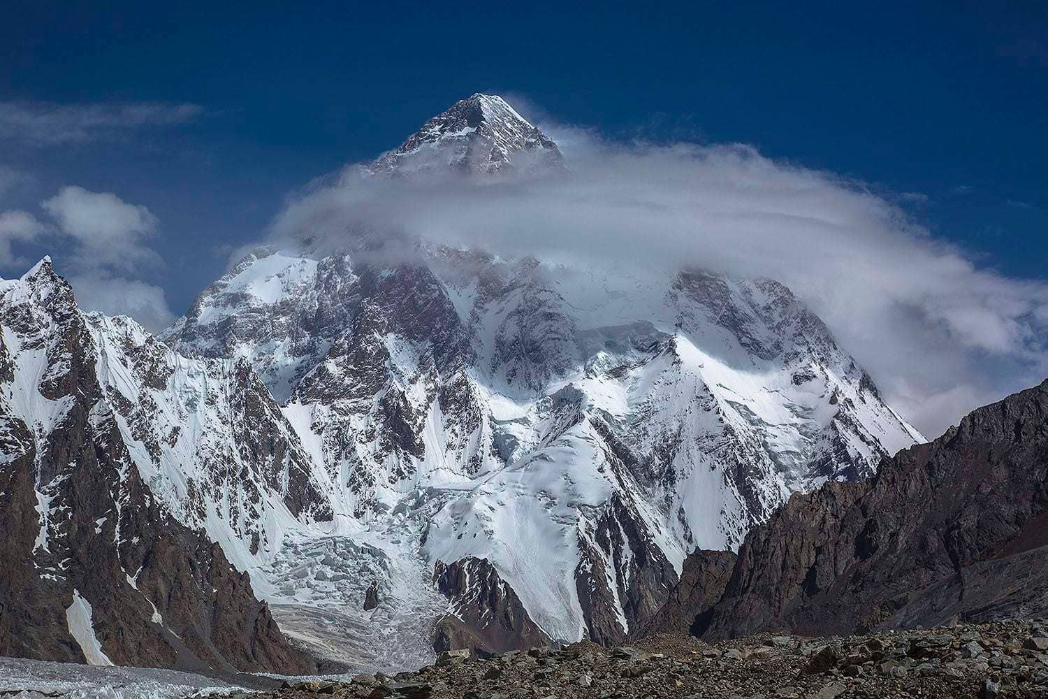 K2 BASE CAMP TREK | A Life Long Awaited Trek