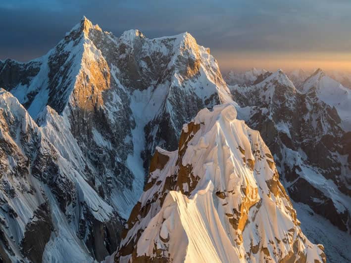 K6 PEAK EXPEDITION - Visit In Pakistan