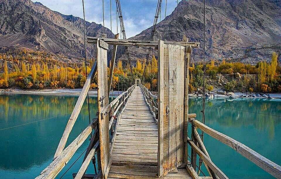 Top Tourist Attractions in Skardu Gilgit Baltistan, Pakistan